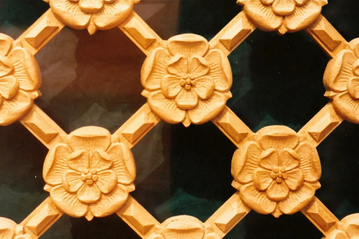 Rozenlust detail