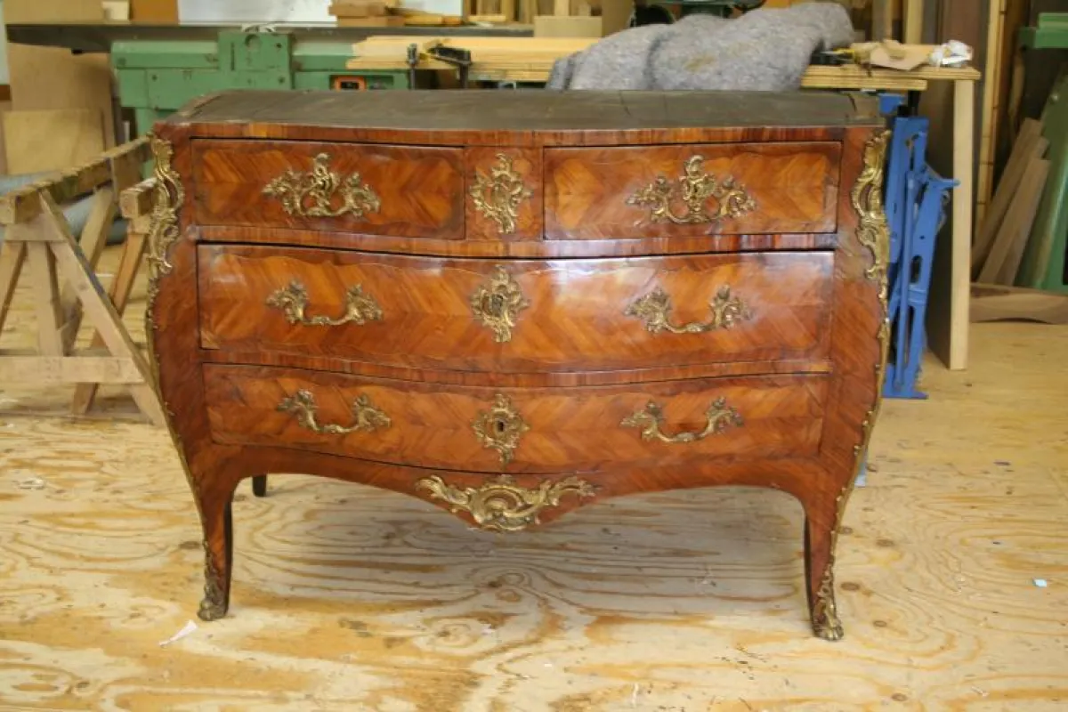 Commode Louis XV