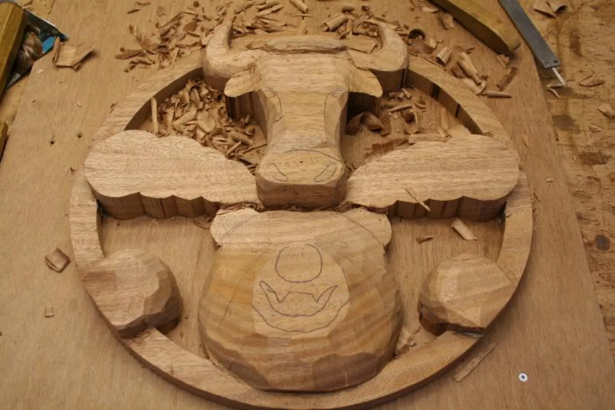 Bovenlicht Bulls and Bears 1