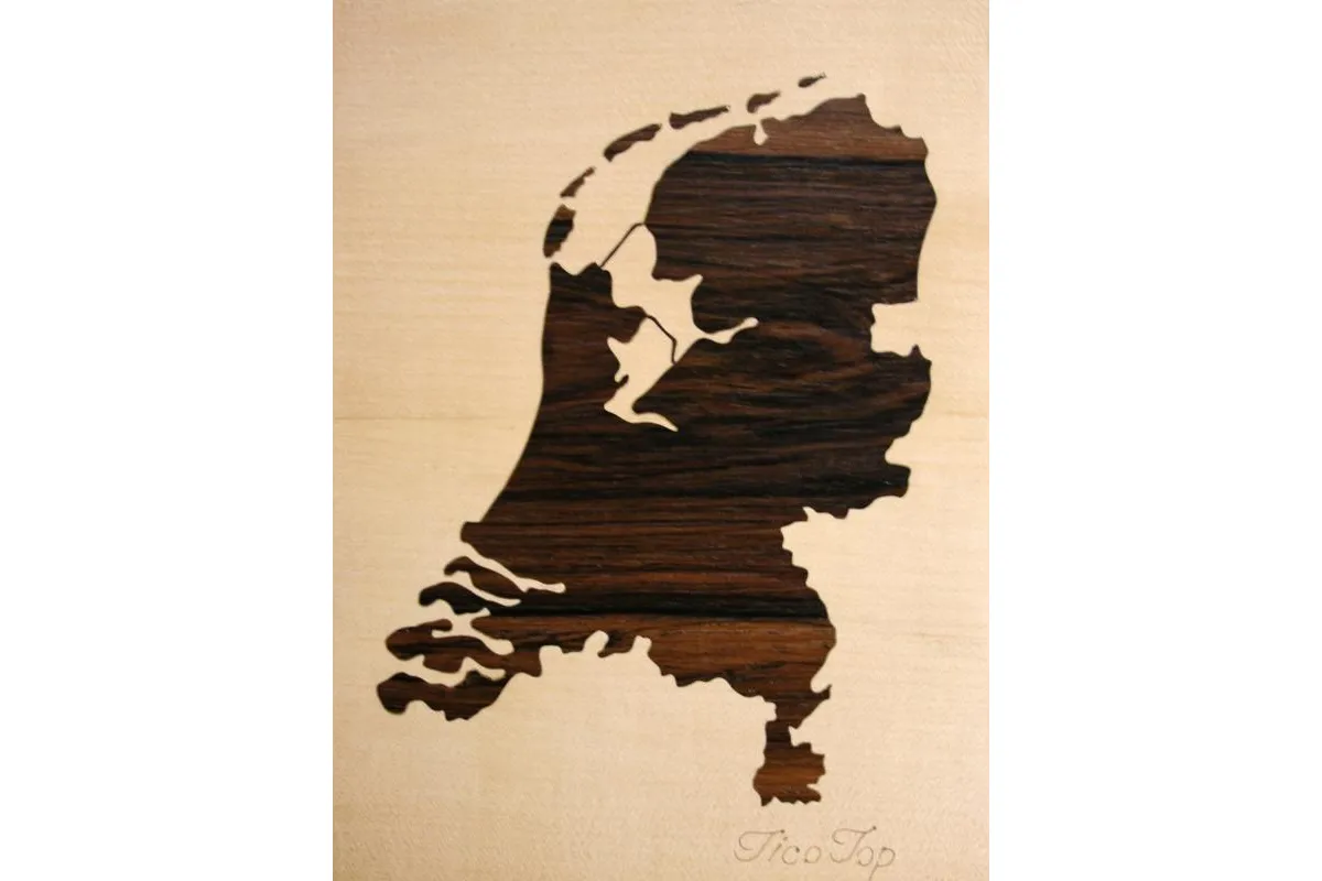 Marqueterie ontwerp NL donker
