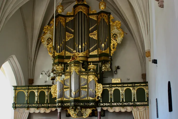 Hinsz Freytag orgel gerestaureerd